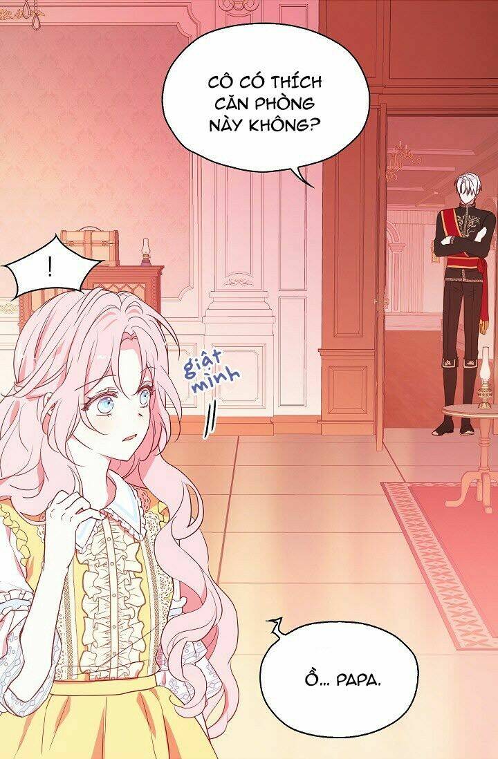 Quyến rũ papa của nhân vật phản diện - Chap 13 - Trang 32