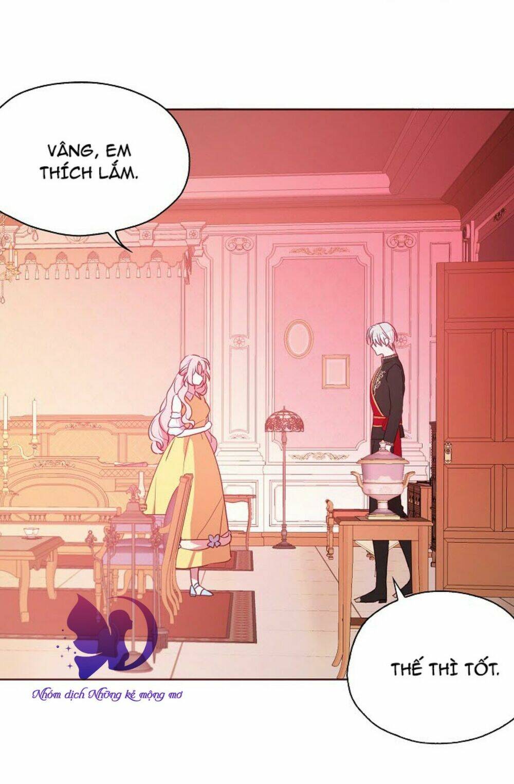 Quyến rũ papa của nhân vật phản diện - Chap 13 - Trang 33