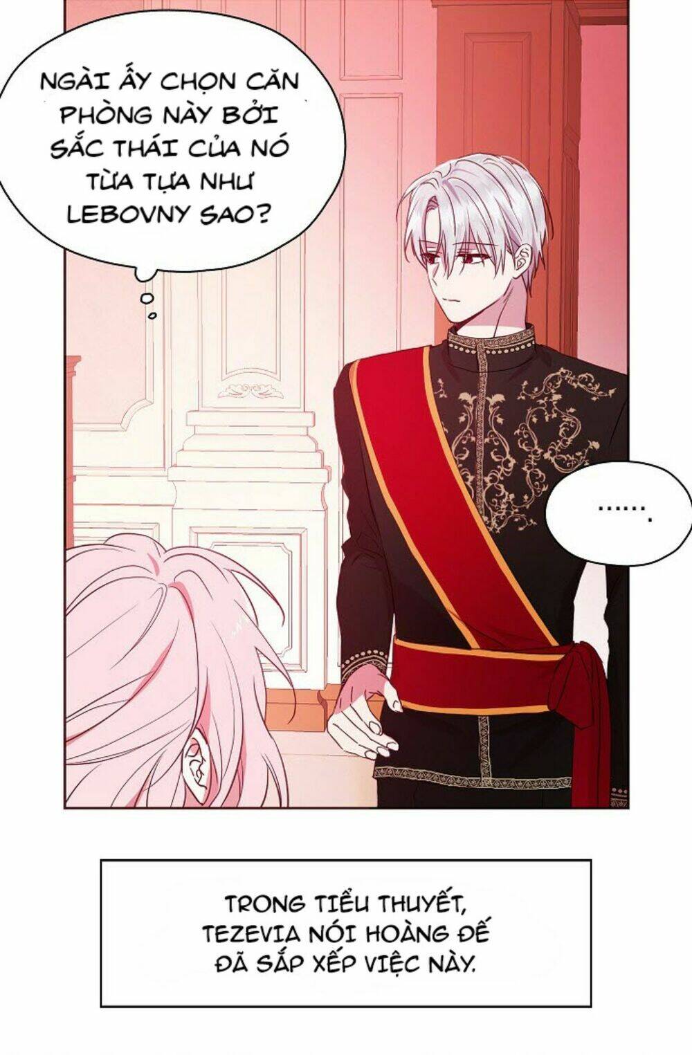 Quyến rũ papa của nhân vật phản diện - Chap 13 - Trang 34