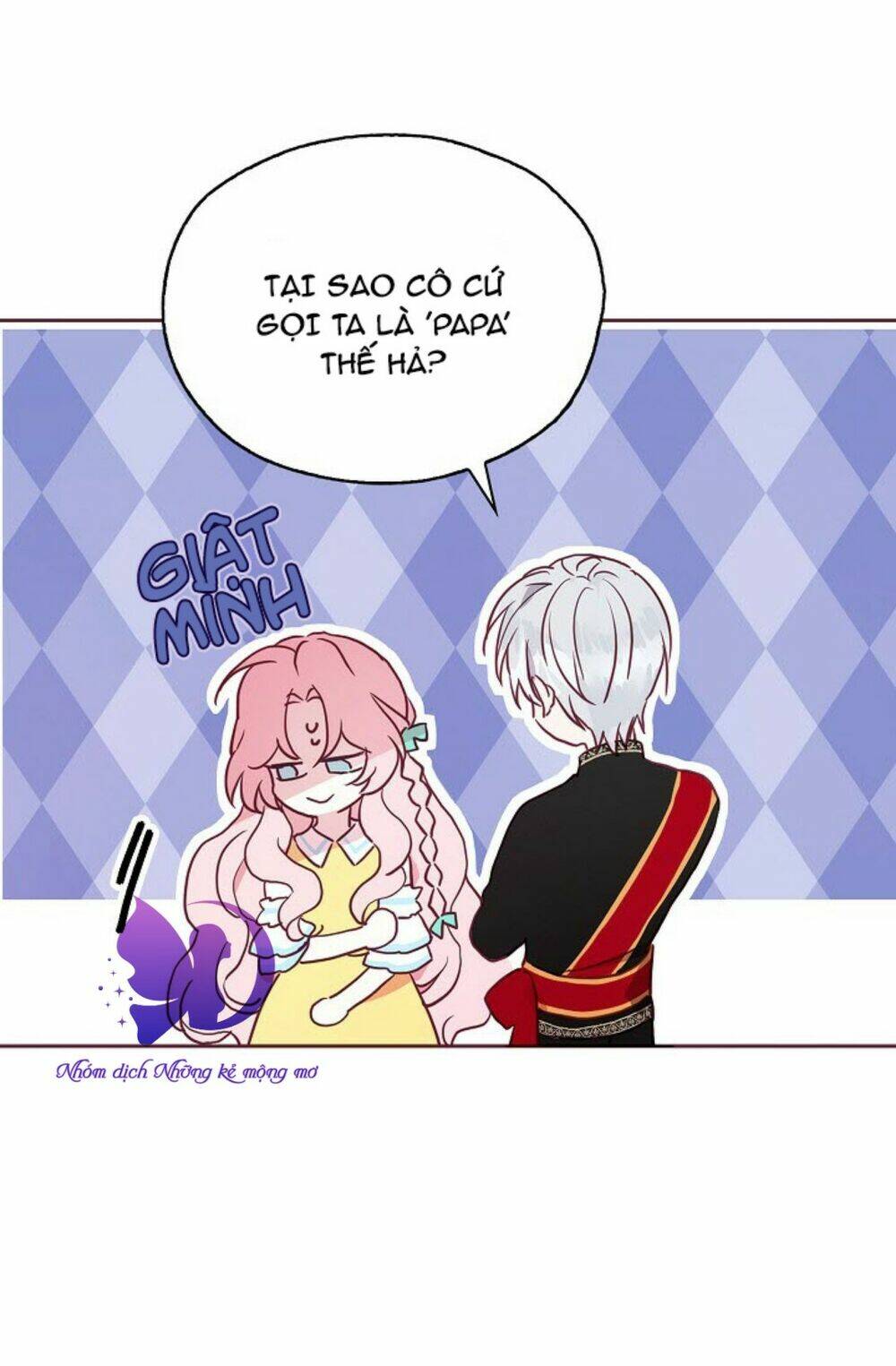 Quyến rũ papa của nhân vật phản diện - Chap 13 - Trang 36