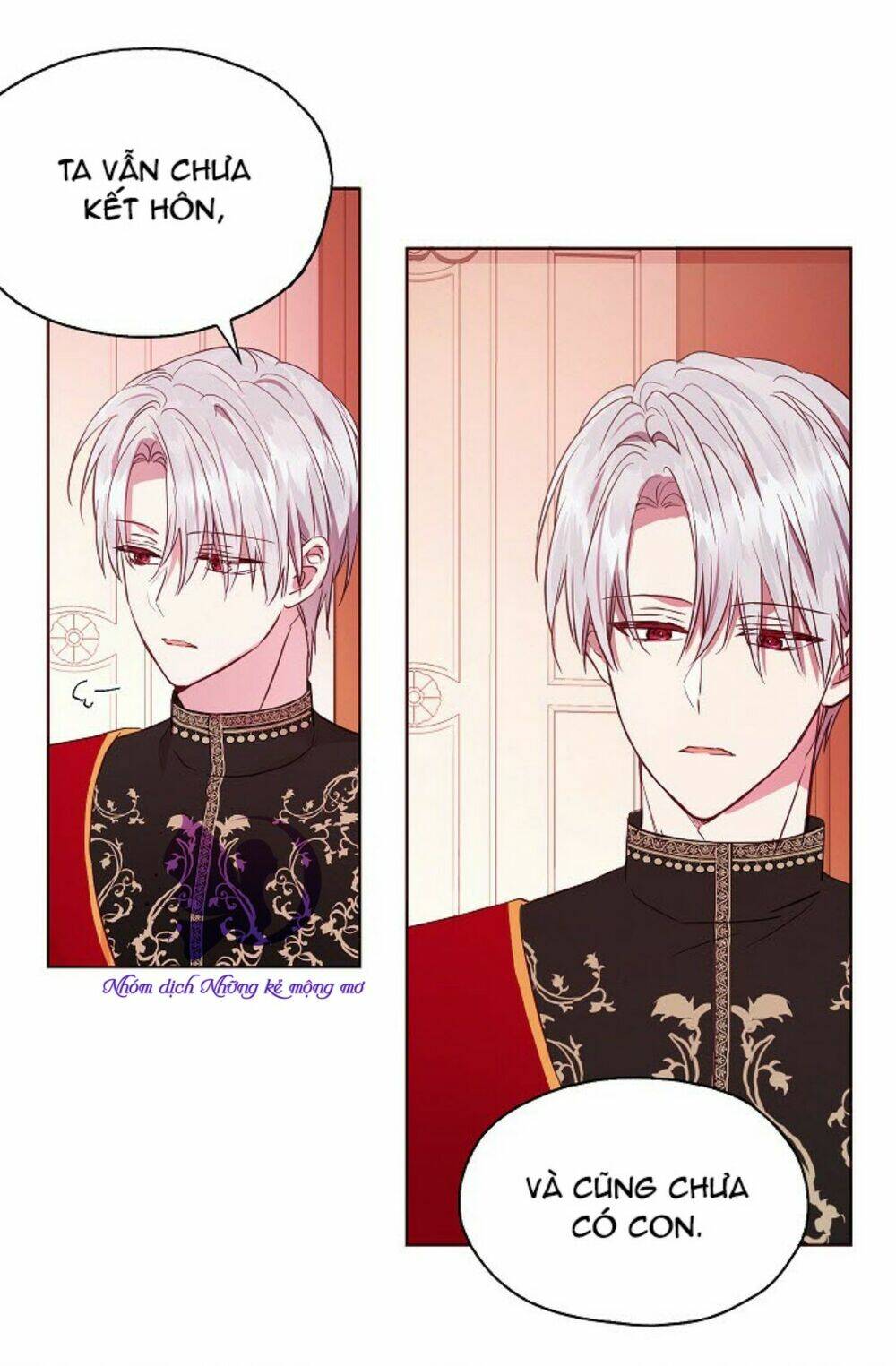 Quyến rũ papa của nhân vật phản diện - Chap 13 - Trang 41