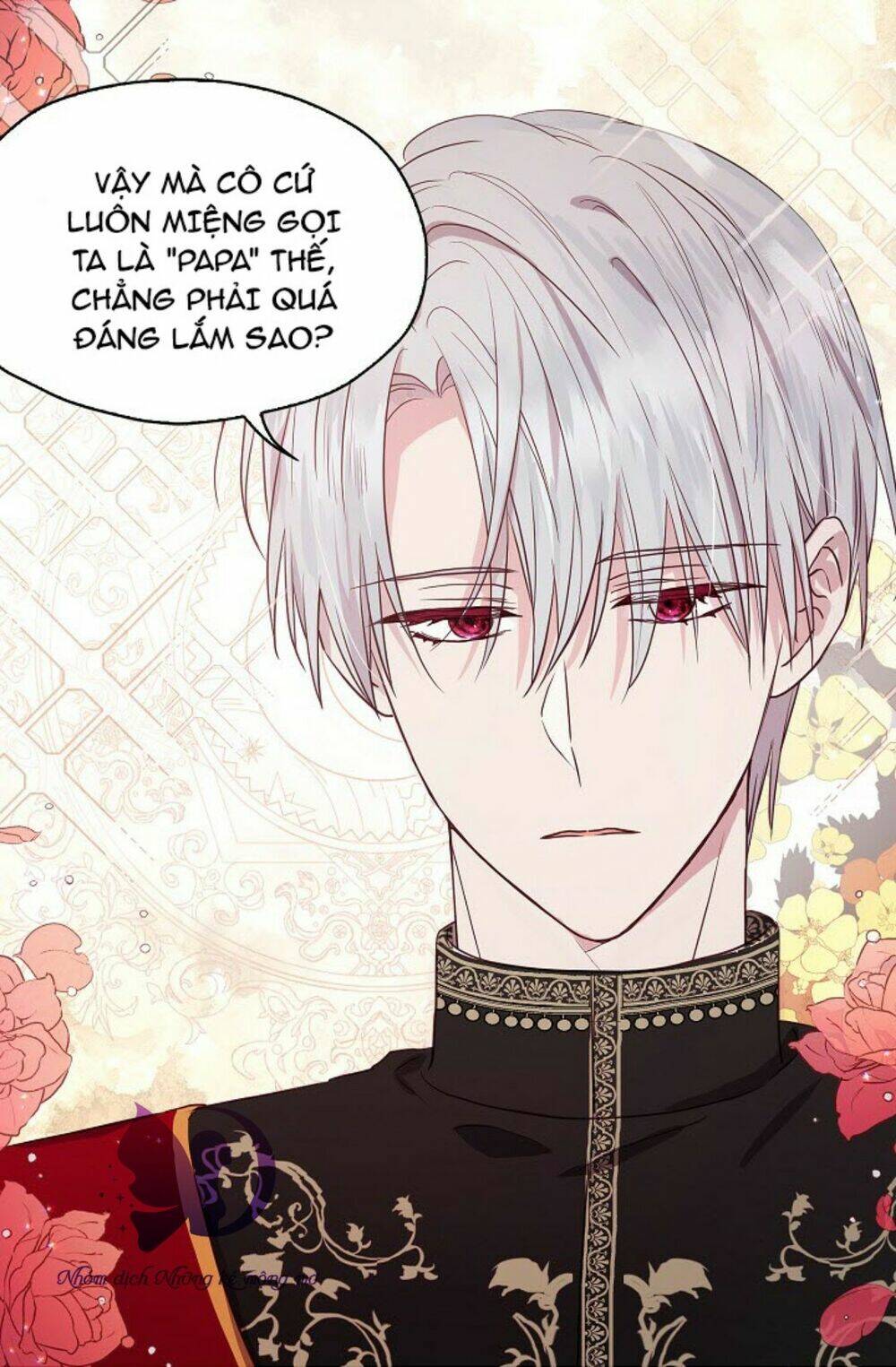 Quyến rũ papa của nhân vật phản diện - Chap 13 - Trang 42