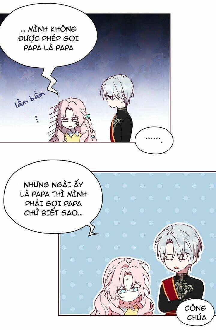 Quyến rũ papa của nhân vật phản diện - Chap 13 - Trang 44