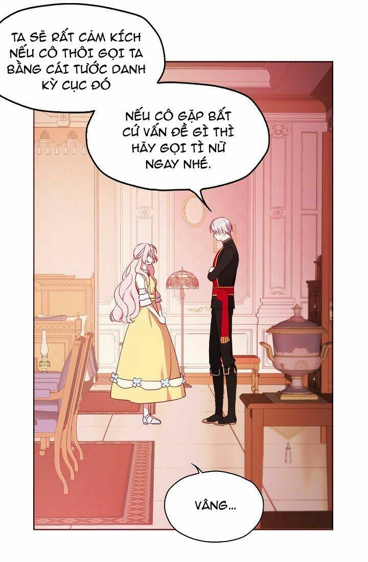 Quyến rũ papa của nhân vật phản diện - Chap 13 - Trang 47