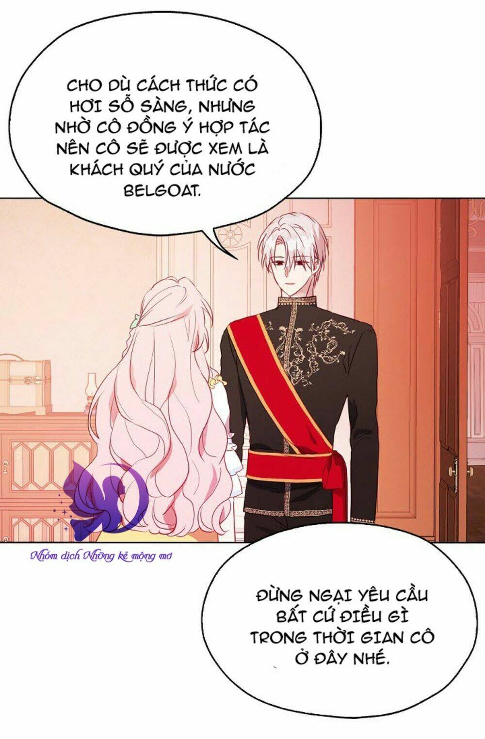 Quyến rũ papa của nhân vật phản diện - Chap 13 - Trang 48