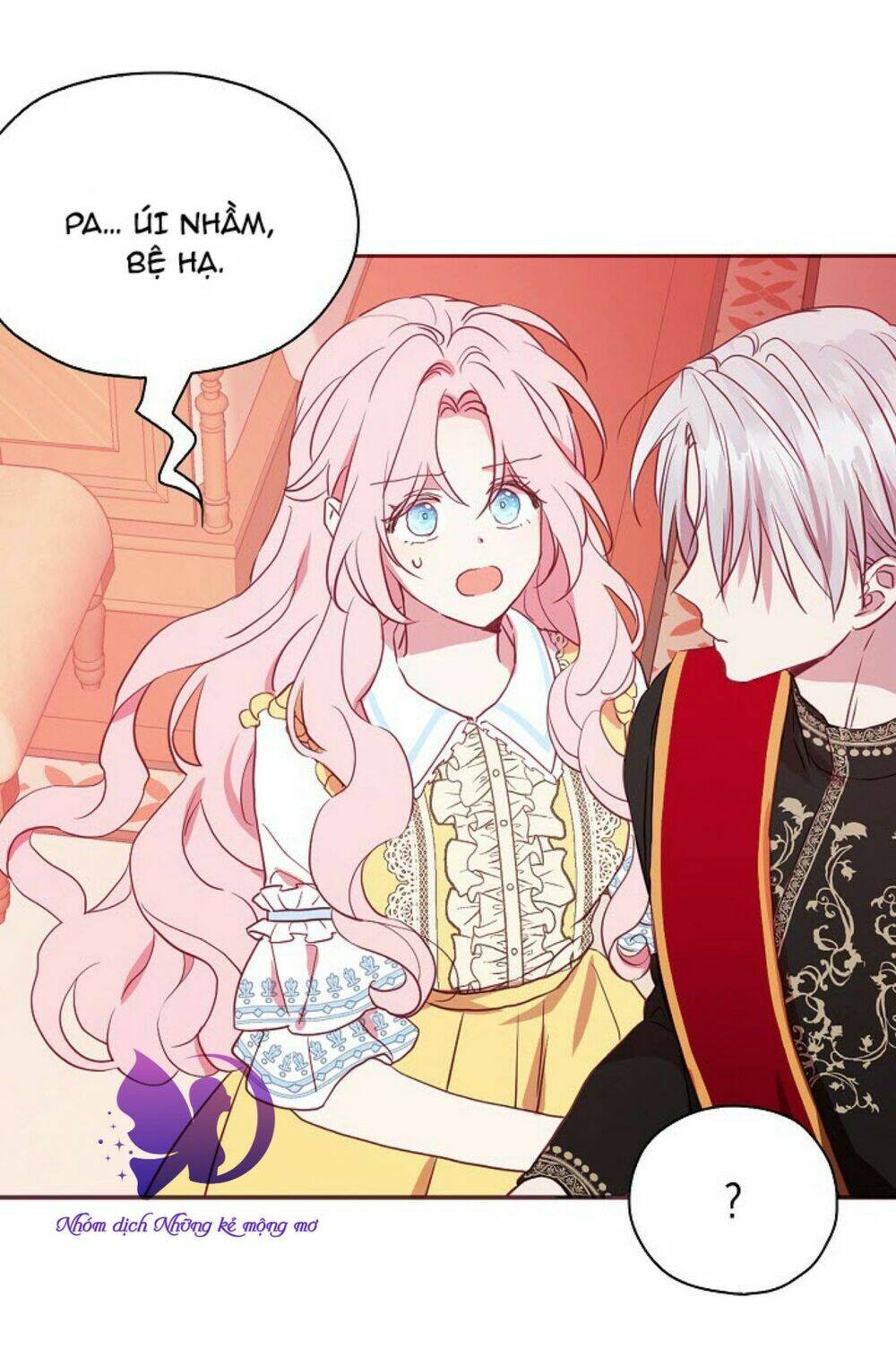 Quyến rũ papa của nhân vật phản diện - Chap 13 - Trang 55
