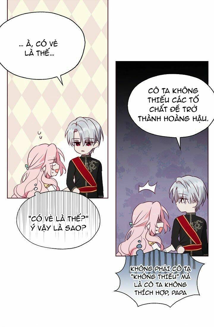 Quyến rũ papa của nhân vật phản diện - Chap 13 - Trang 59
