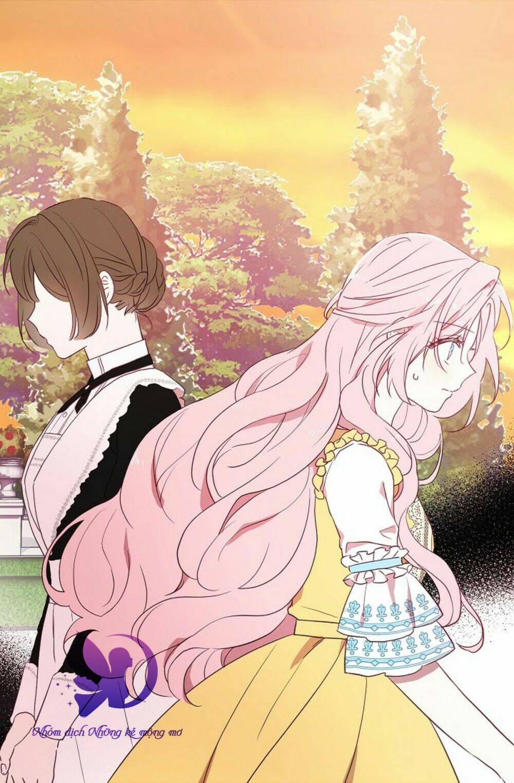 Quyến rũ papa của nhân vật phản diện - Chap 13 - Trang 7