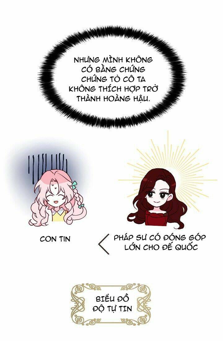 Quyến rũ papa của nhân vật phản diện - Chap 13 - Trang 62