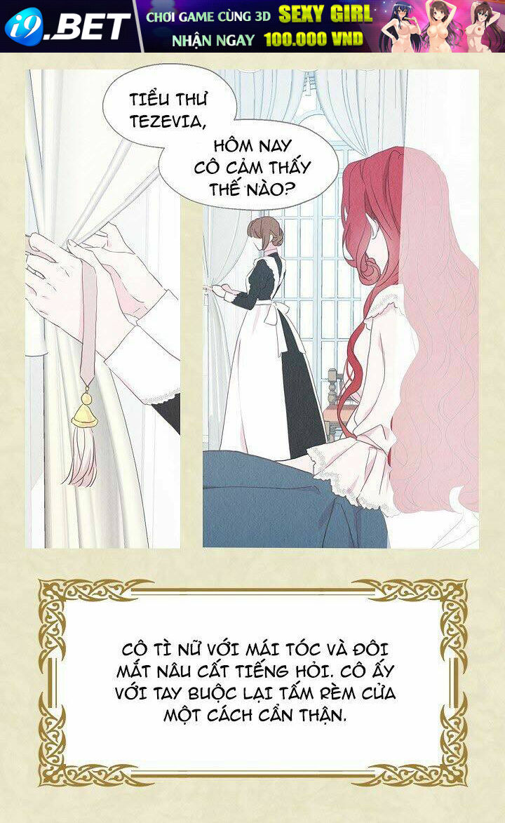 Quyến rũ papa của nhân vật phản diện - Chap 13 - Trang 10