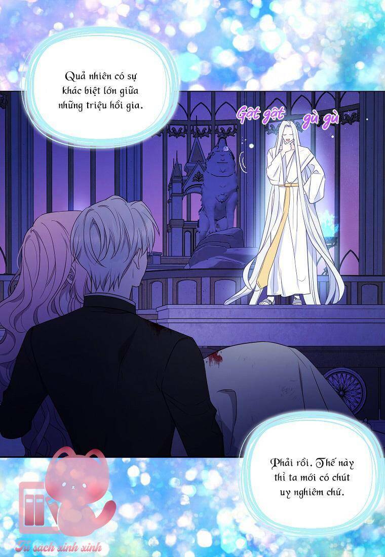 Quyến rũ papa của nhân vật phản diện - Chap 130 - Trang 34