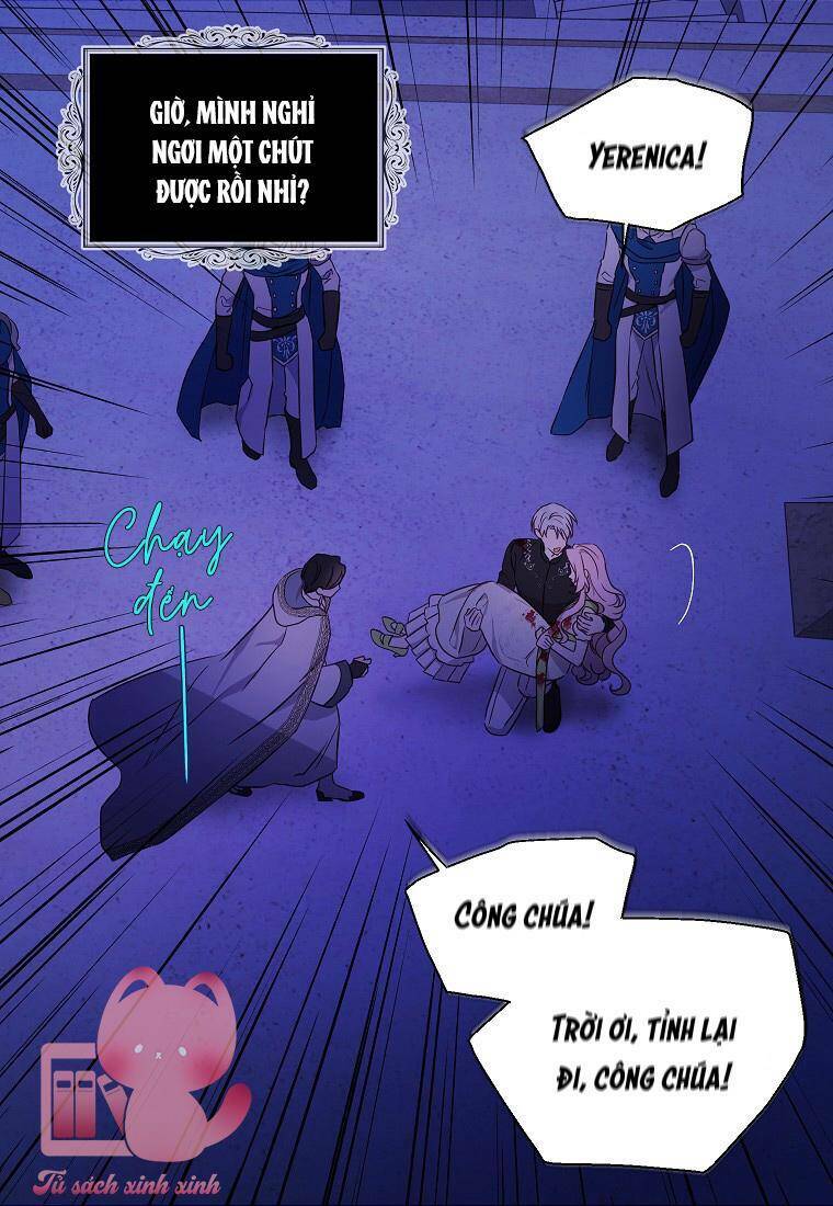 Quyến rũ papa của nhân vật phản diện - Chap 130 - Trang 44