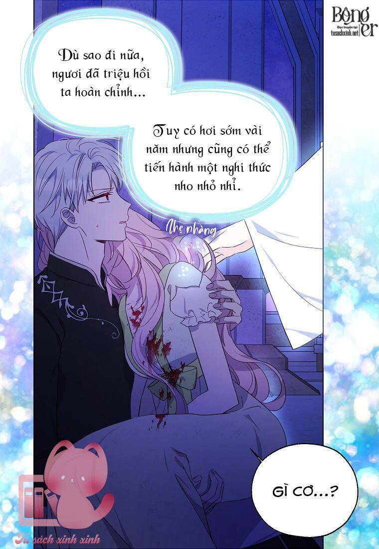 Quyến rũ papa của nhân vật phản diện - Chap 130 - Trang 56