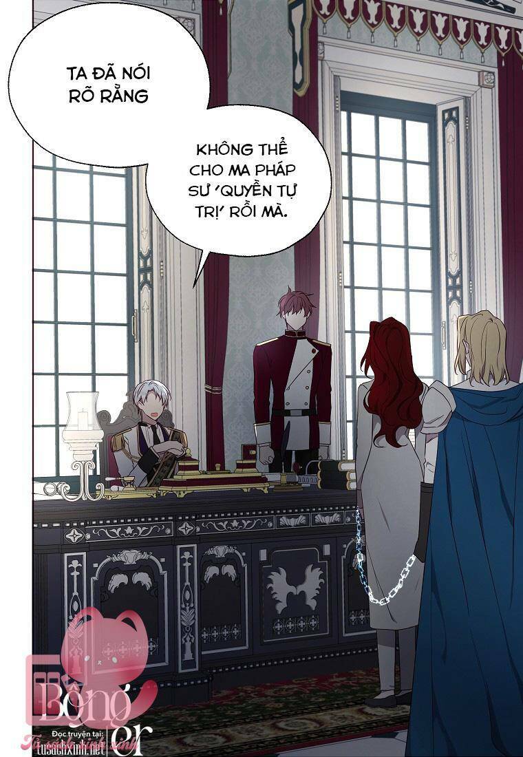 Quyến rũ papa của nhân vật phản diện - Chap 131 - Trang 12