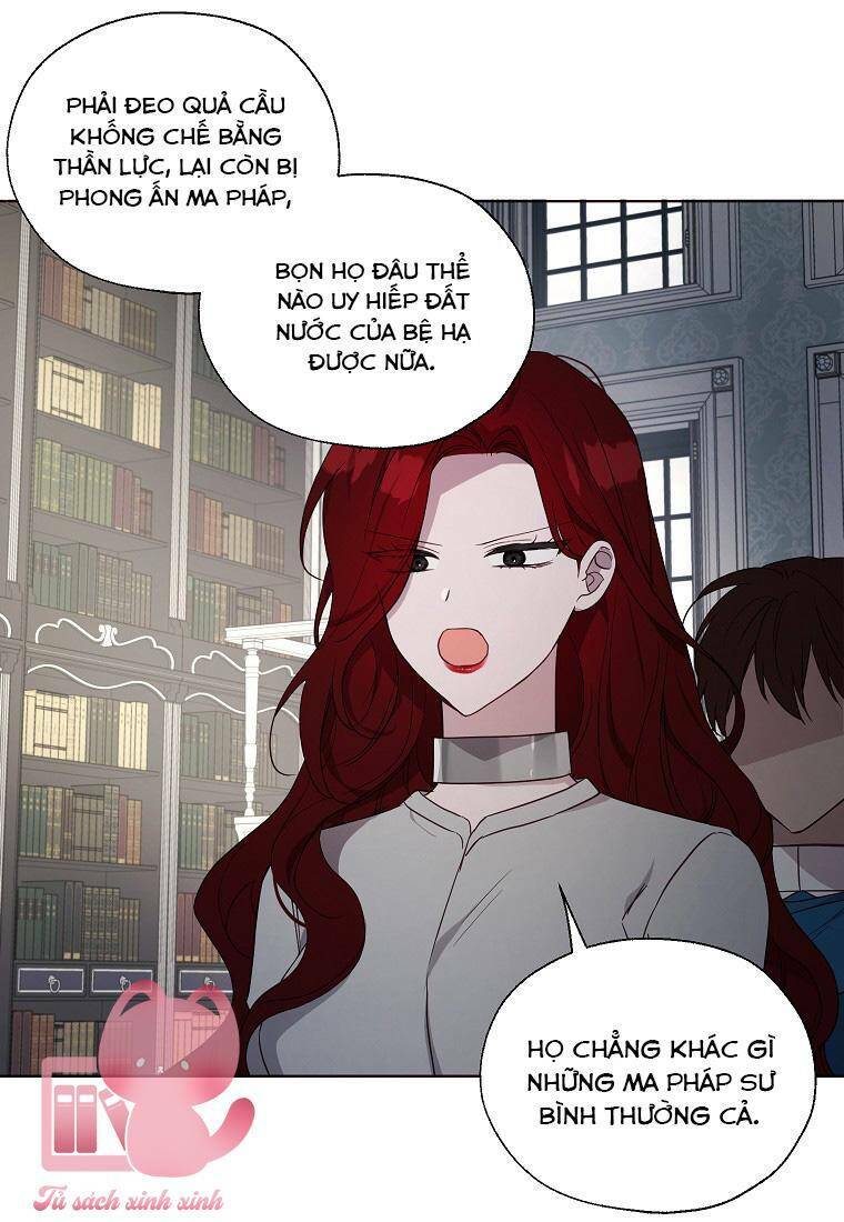 Quyến rũ papa của nhân vật phản diện - Chap 131 - Trang 13