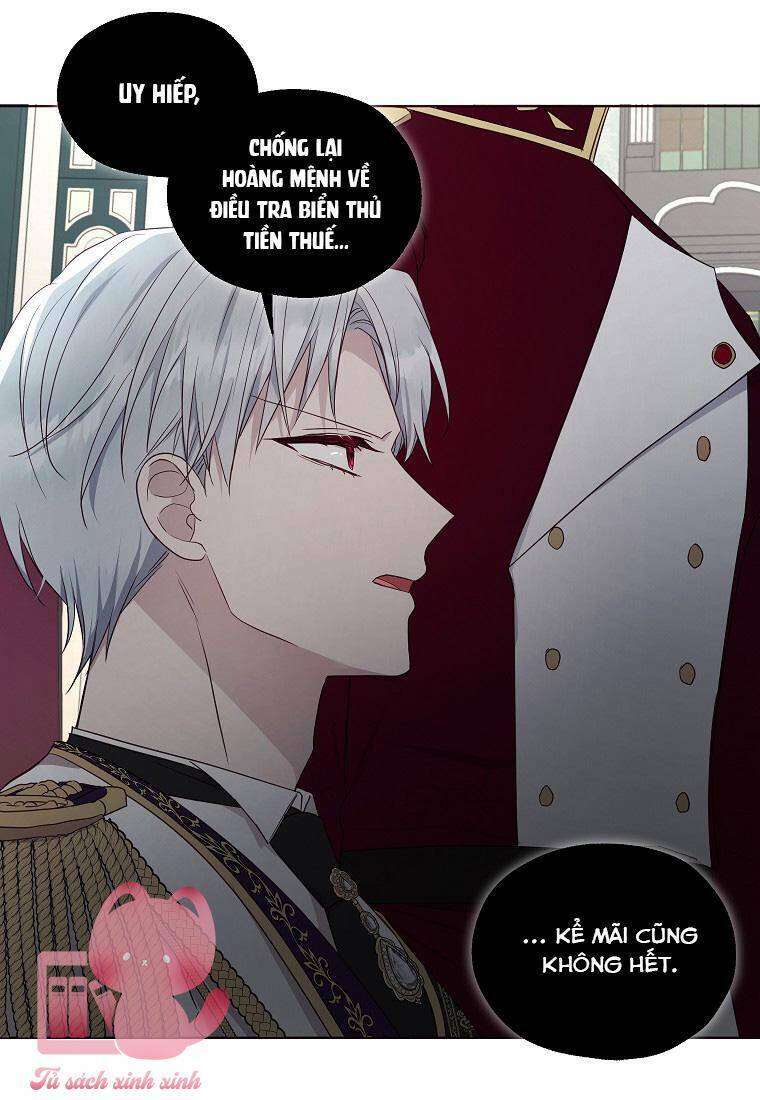 Quyến rũ papa của nhân vật phản diện - Chap 131 - Trang 18