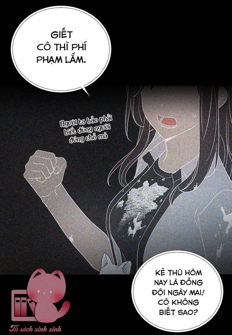 Quyến rũ papa của nhân vật phản diện - Chap 131 - Trang 20