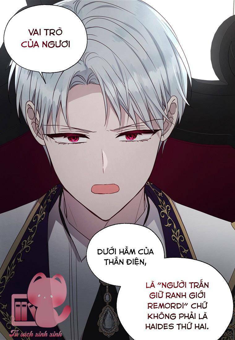 Quyến rũ papa của nhân vật phản diện - Chap 131 - Trang 21