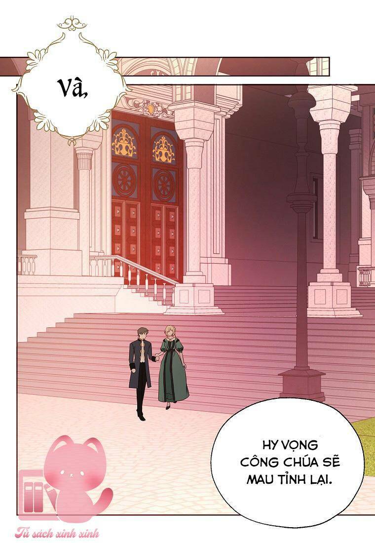 Quyến rũ papa của nhân vật phản diện - Chap 131 - Trang 25
