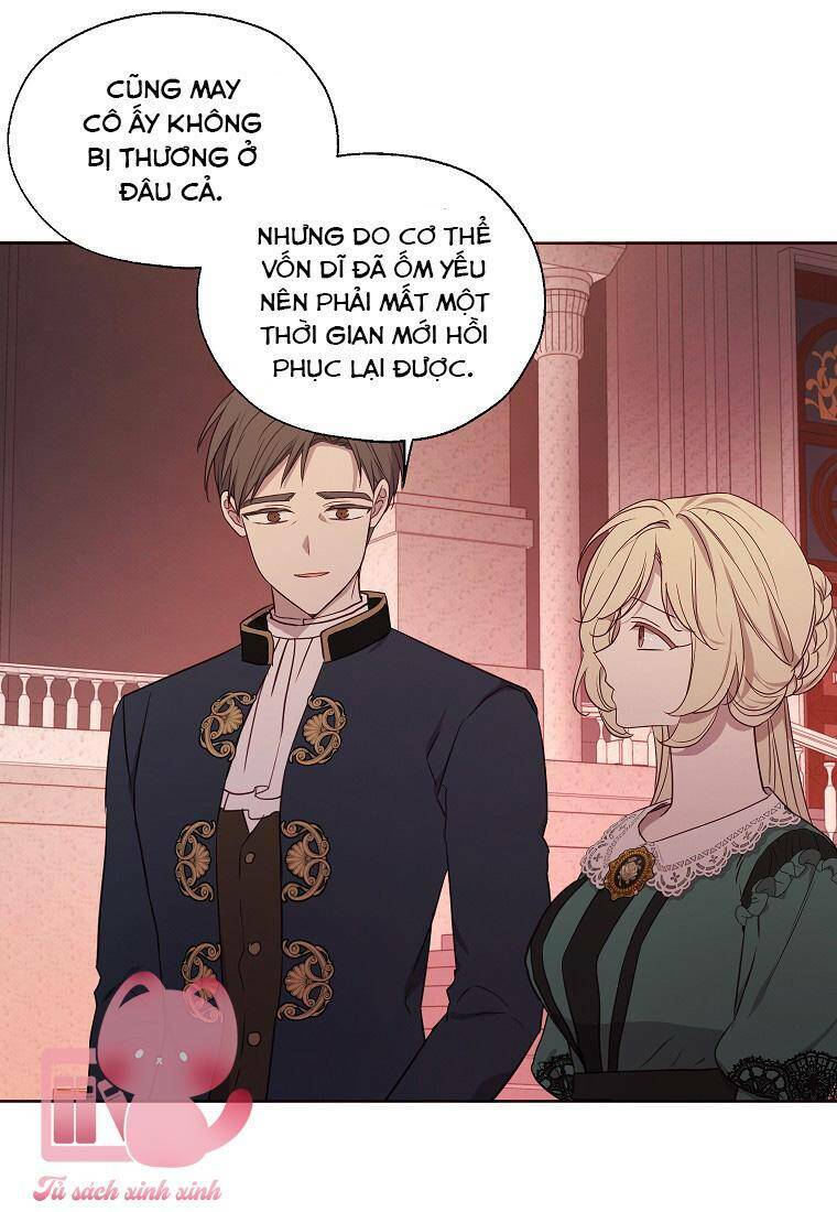 Quyến rũ papa của nhân vật phản diện - Chap 131 - Trang 26