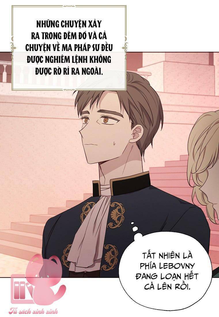 Quyến rũ papa của nhân vật phản diện - Chap 131 - Trang 28