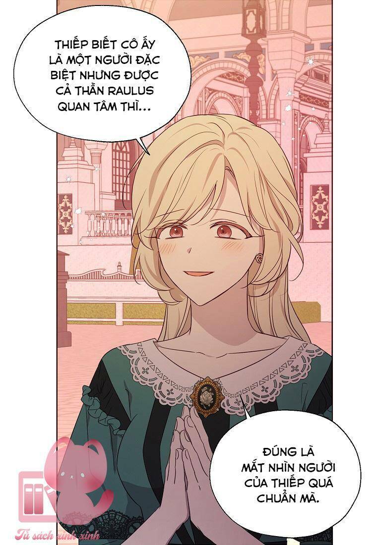 Quyến rũ papa của nhân vật phản diện - Chap 131 - Trang 31