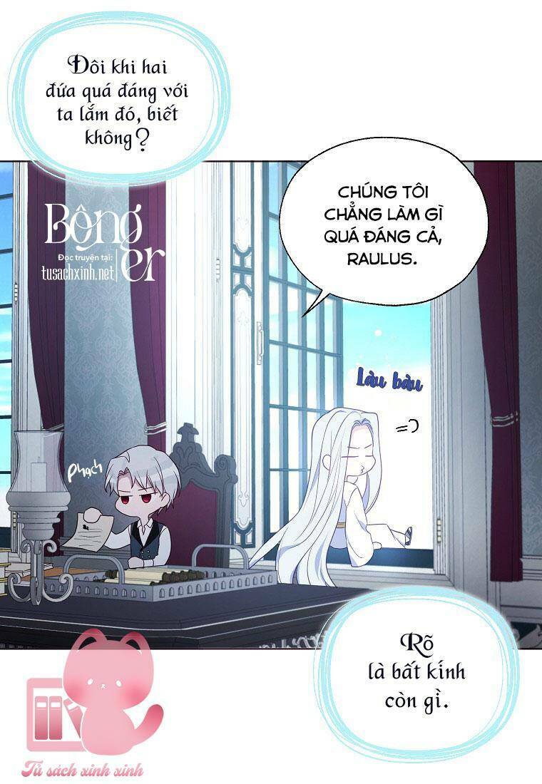 Quyến rũ papa của nhân vật phản diện - Chap 131 - Trang 50