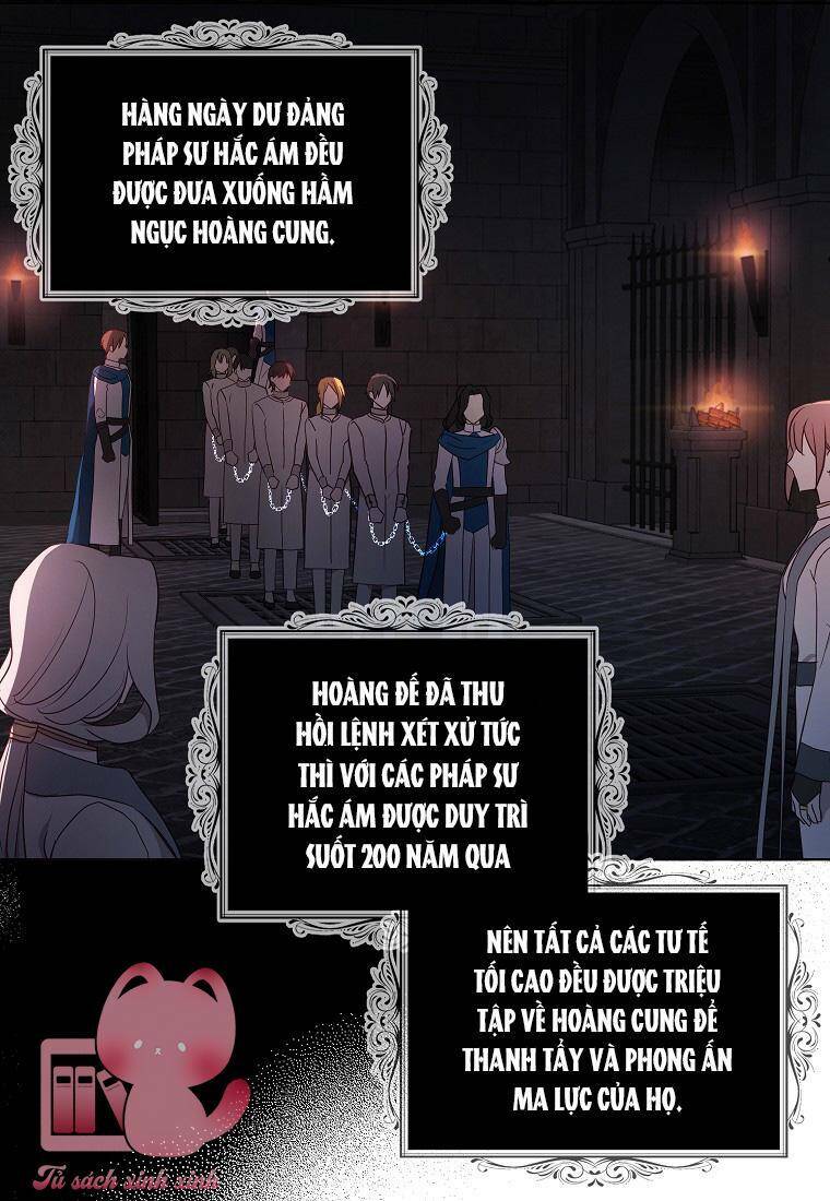 Quyến rũ papa của nhân vật phản diện - Chap 131 - Trang 8