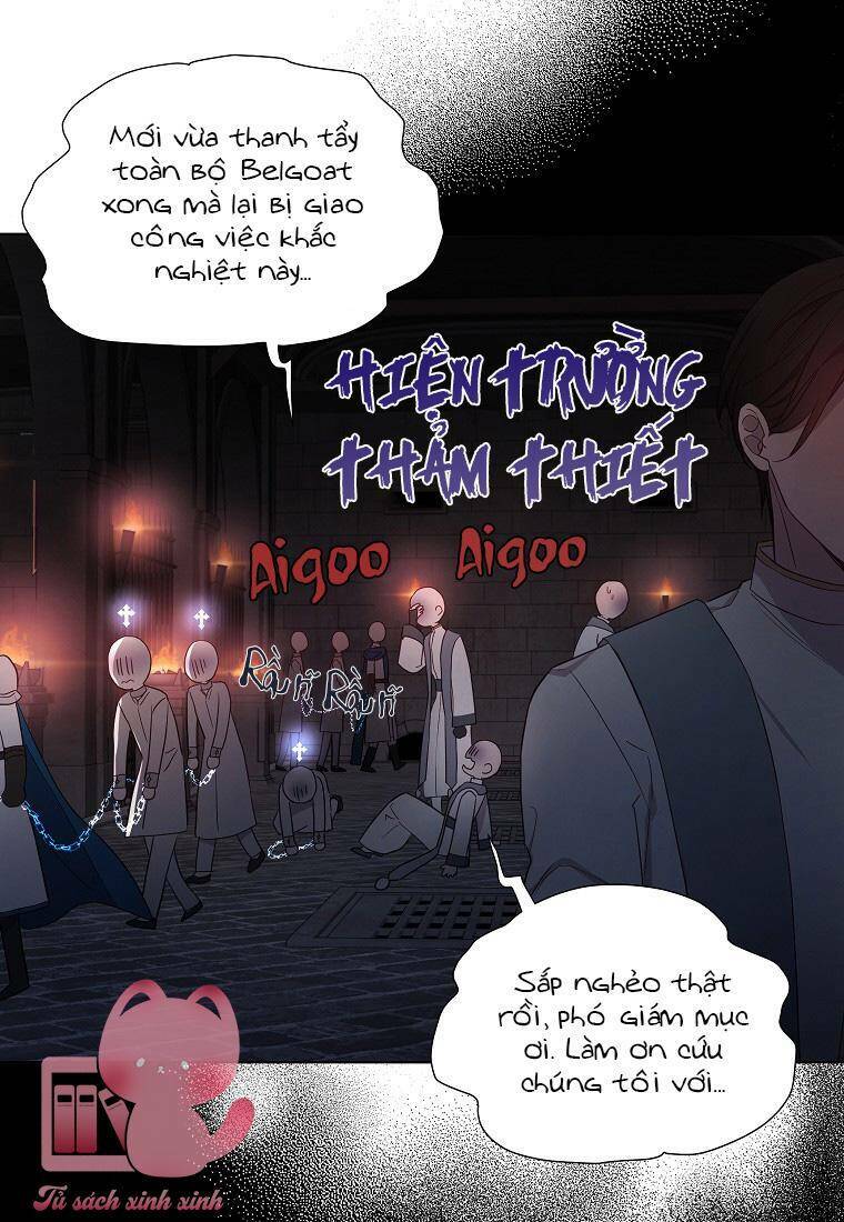 Quyến rũ papa của nhân vật phản diện - Chap 131 - Trang 9