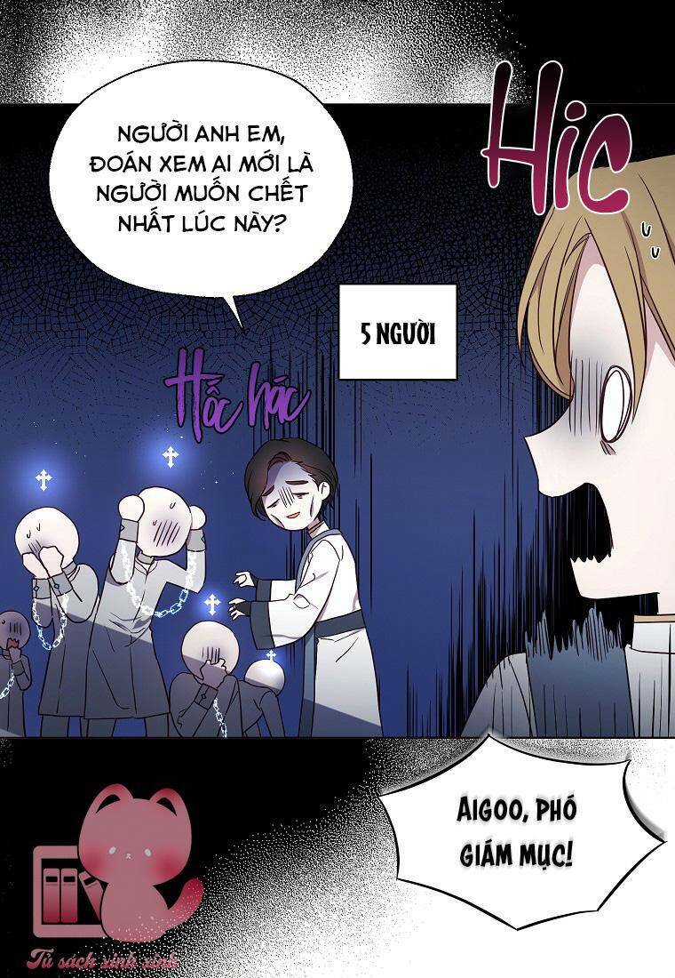 Quyến rũ papa của nhân vật phản diện - Chap 131 - Trang 10
