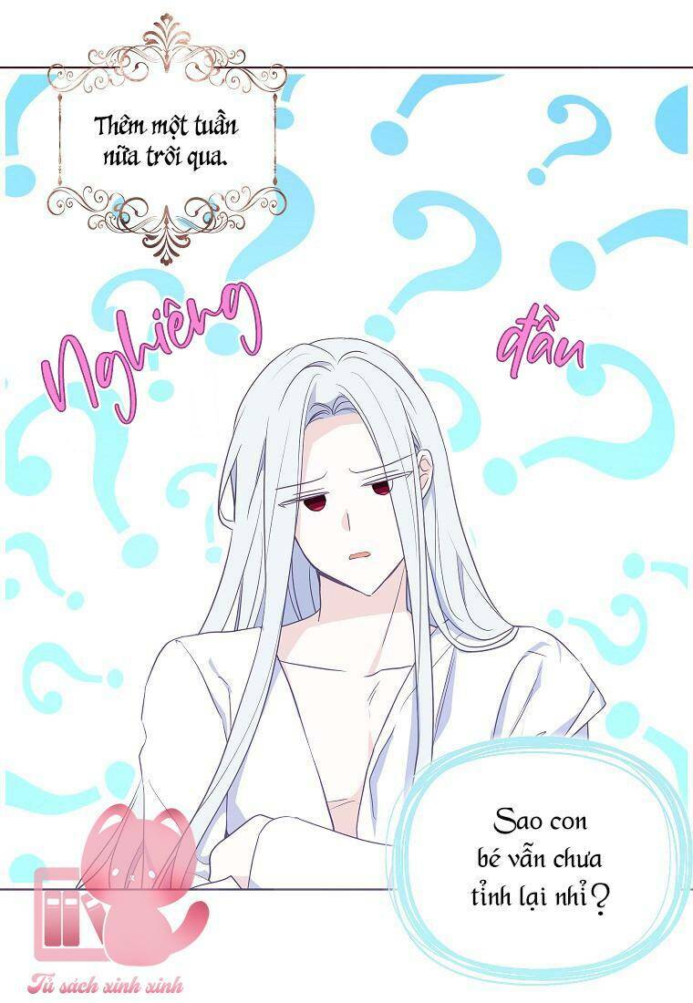 Quyến rũ papa của nhân vật phản diện - Chap 132 - Trang 11