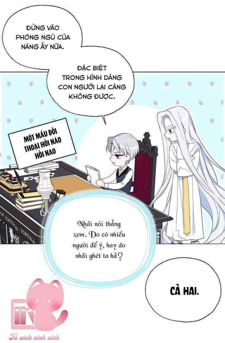 Quyến rũ papa của nhân vật phản diện - Chap 132 - Trang 19