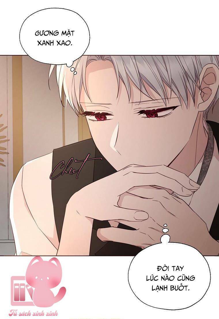 Quyến rũ papa của nhân vật phản diện - Chap 132 - Trang 21
