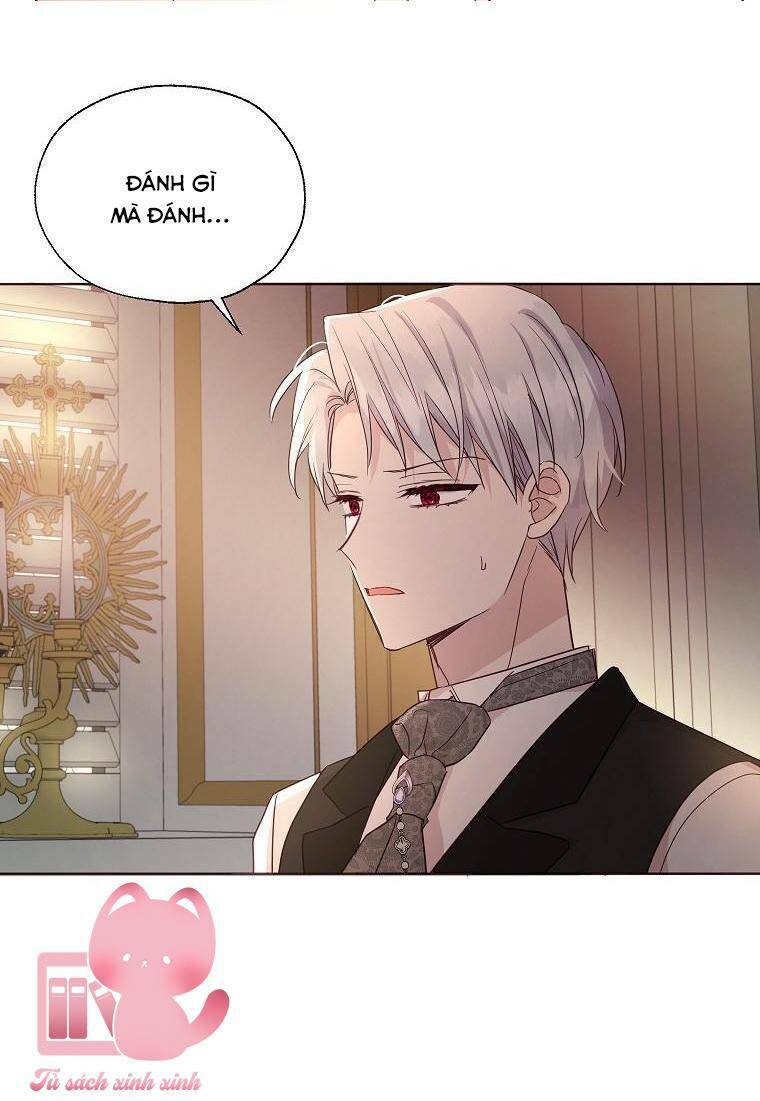 Quyến rũ papa của nhân vật phản diện - Chap 132 - Trang 27