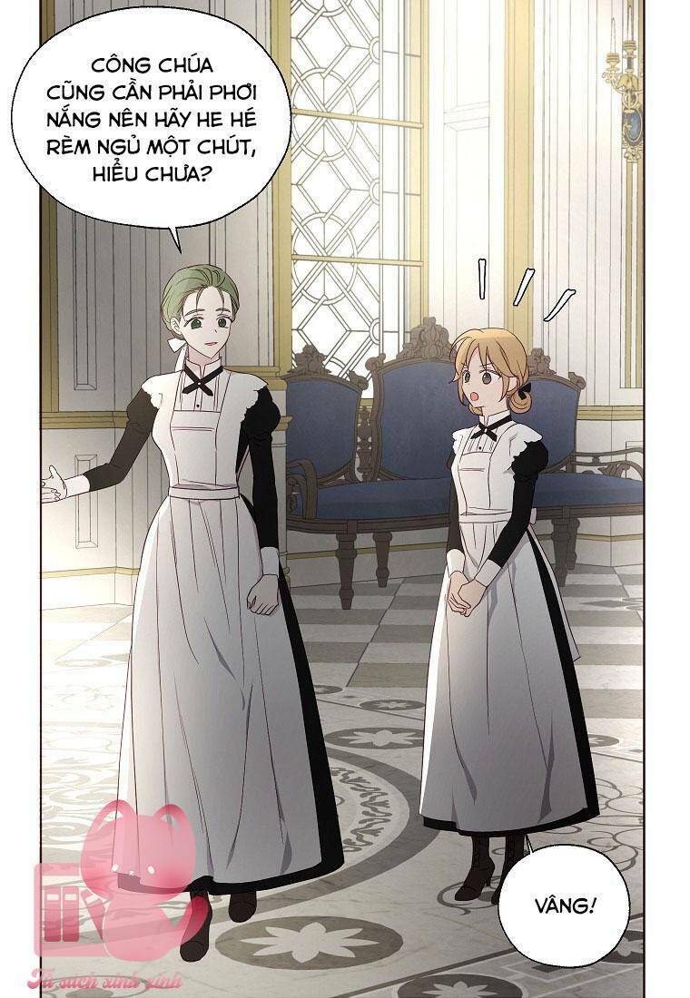 Quyến rũ papa của nhân vật phản diện - Chap 132 - Trang 46