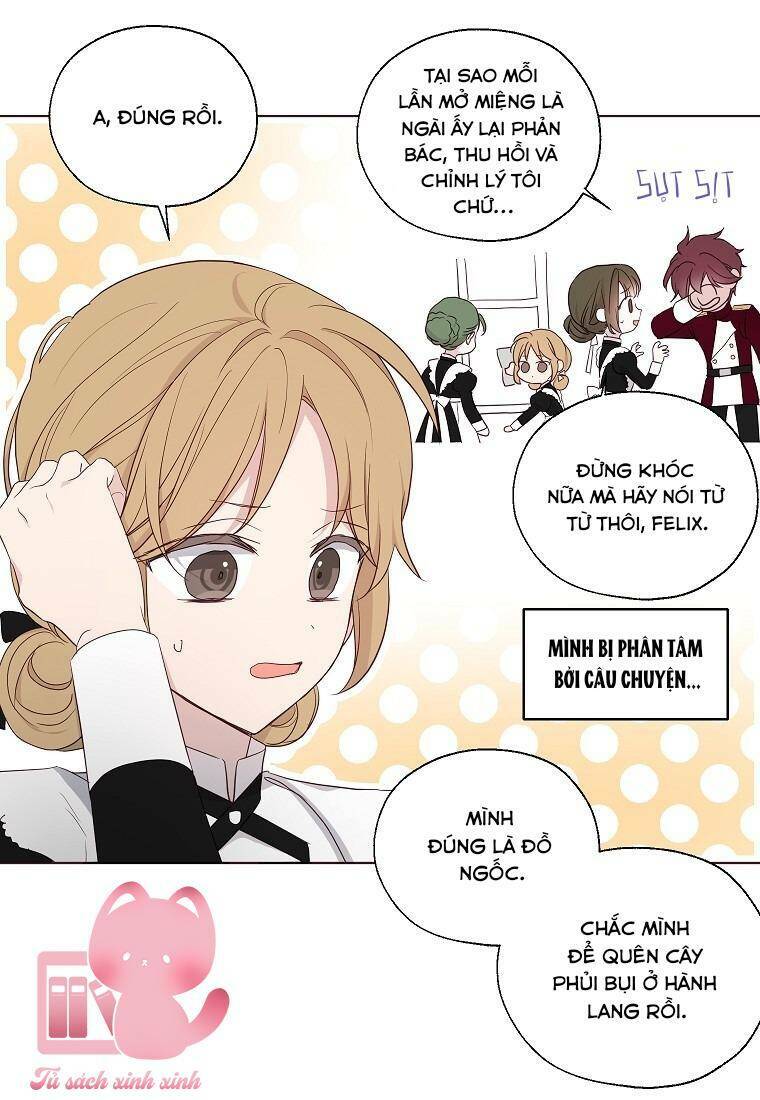 Quyến rũ papa của nhân vật phản diện - Chap 132 - Trang 57