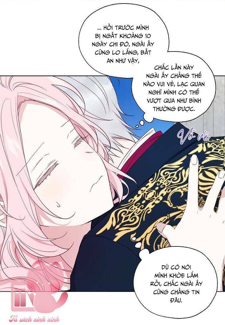 Quyến rũ papa của nhân vật phản diện - Chap 134 - Trang 17