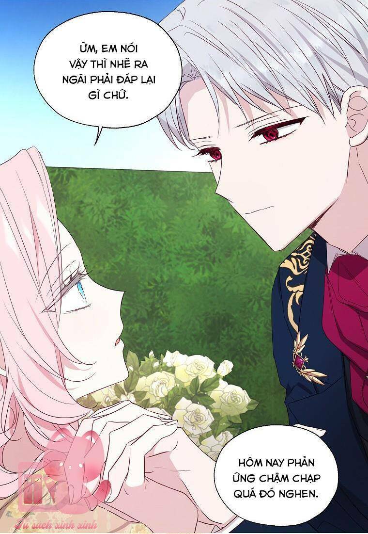 Quyến rũ papa của nhân vật phản diện - Chap 134 - Trang 22