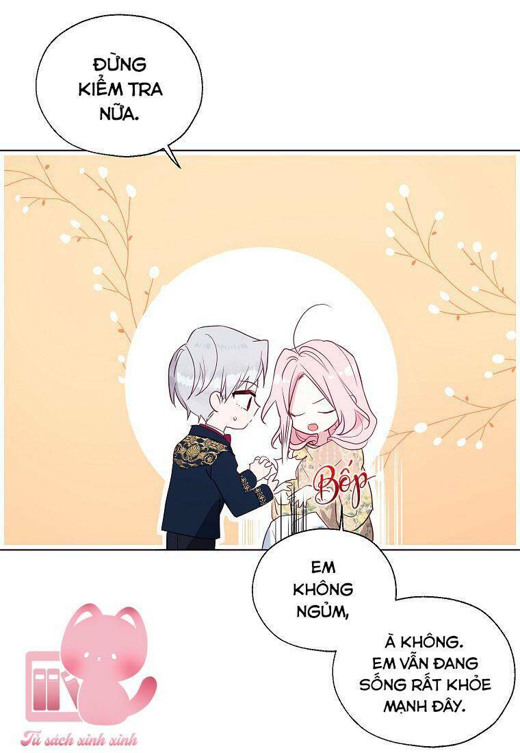 Quyến rũ papa của nhân vật phản diện - Chap 134 - Trang 40