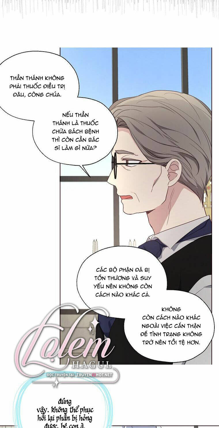 Quyến rũ papa của nhân vật phản diện - Chap 135 - Trang 12