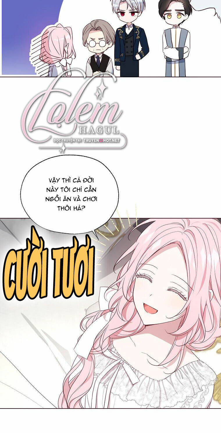 Quyến rũ papa của nhân vật phản diện - Chap 135 - Trang 14