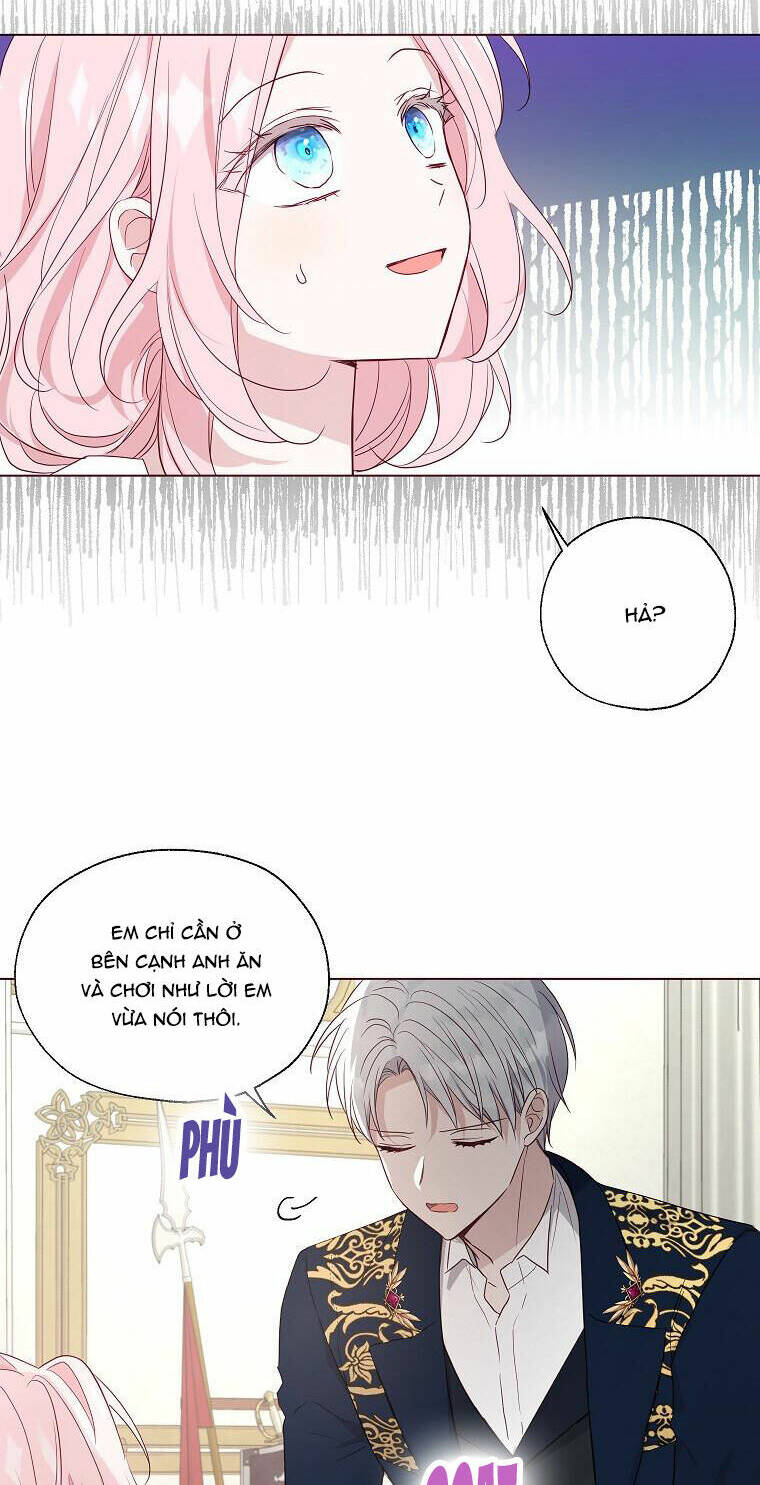 Quyến rũ papa của nhân vật phản diện - Chap 135 - Trang 16
