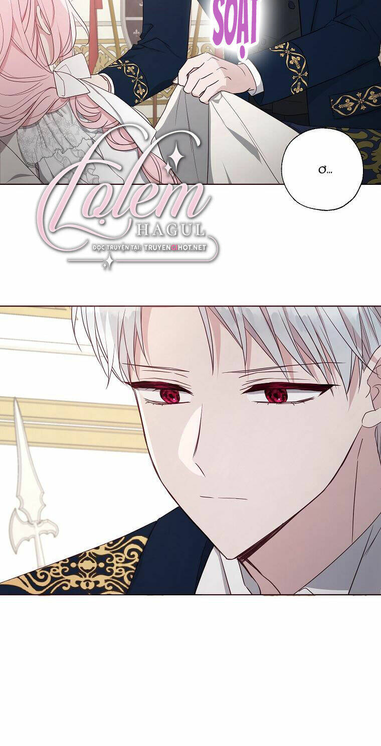 Quyến rũ papa của nhân vật phản diện - Chap 135 - Trang 17