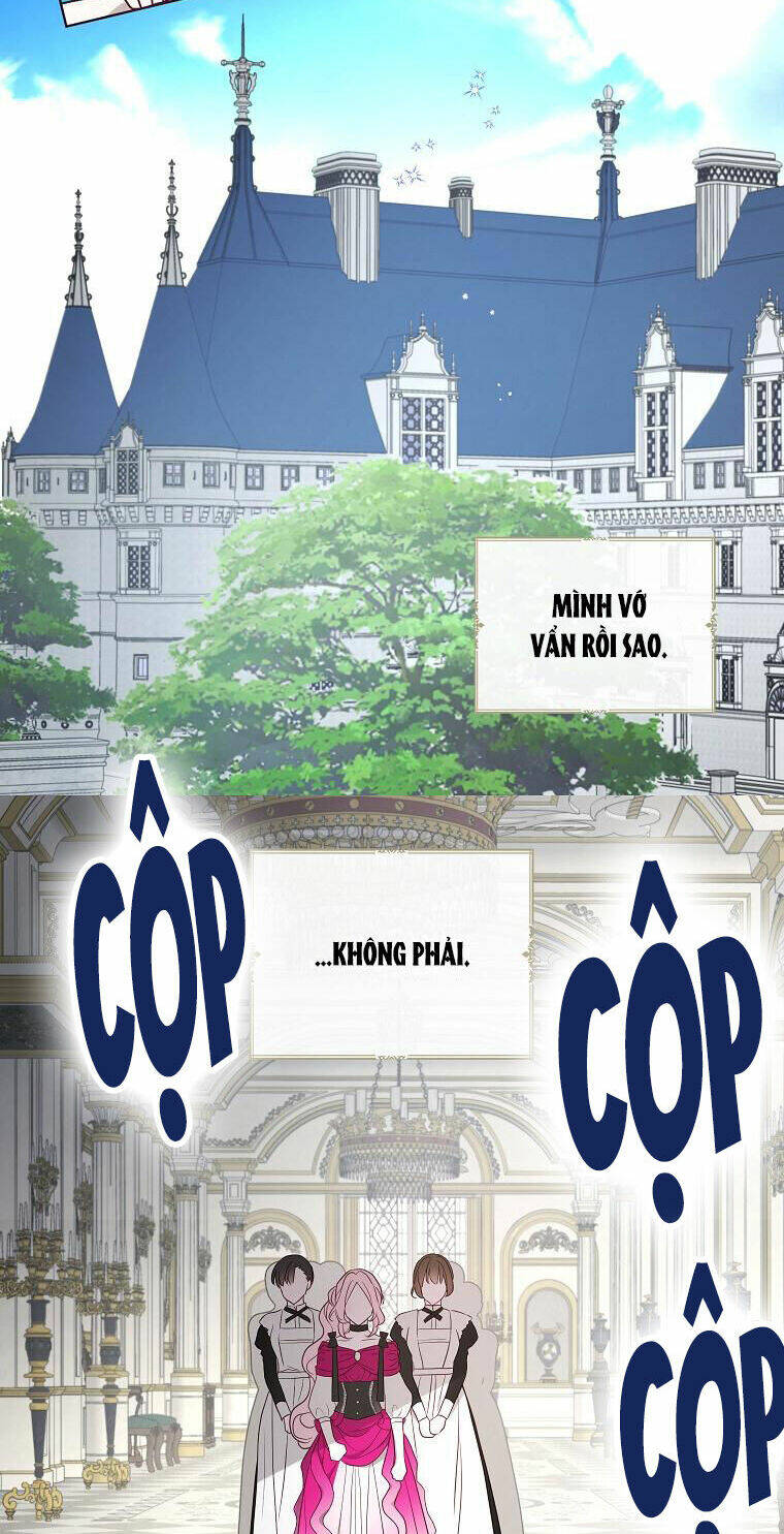 Quyến rũ papa của nhân vật phản diện - Chap 135 - Trang 19