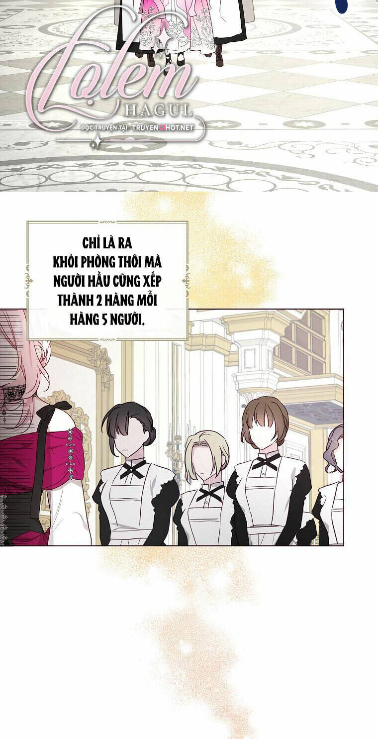 Quyến rũ papa của nhân vật phản diện - Chap 135 - Trang 20