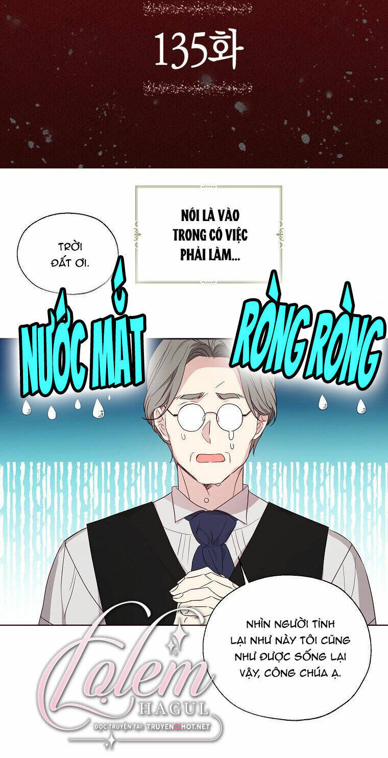 Quyến rũ papa của nhân vật phản diện - Chap 135 - Trang 3