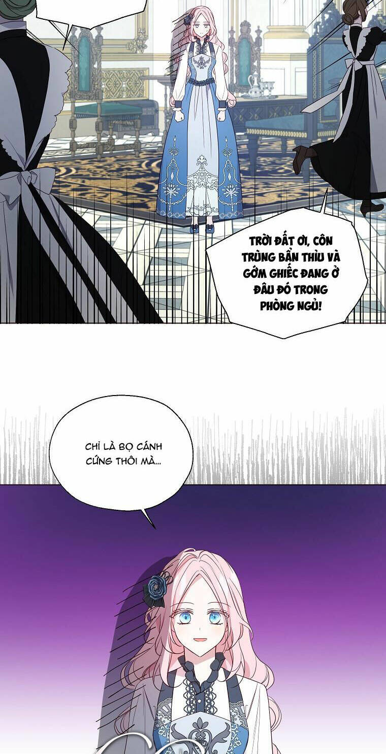 Quyến rũ papa của nhân vật phản diện - Chap 135 - Trang 22