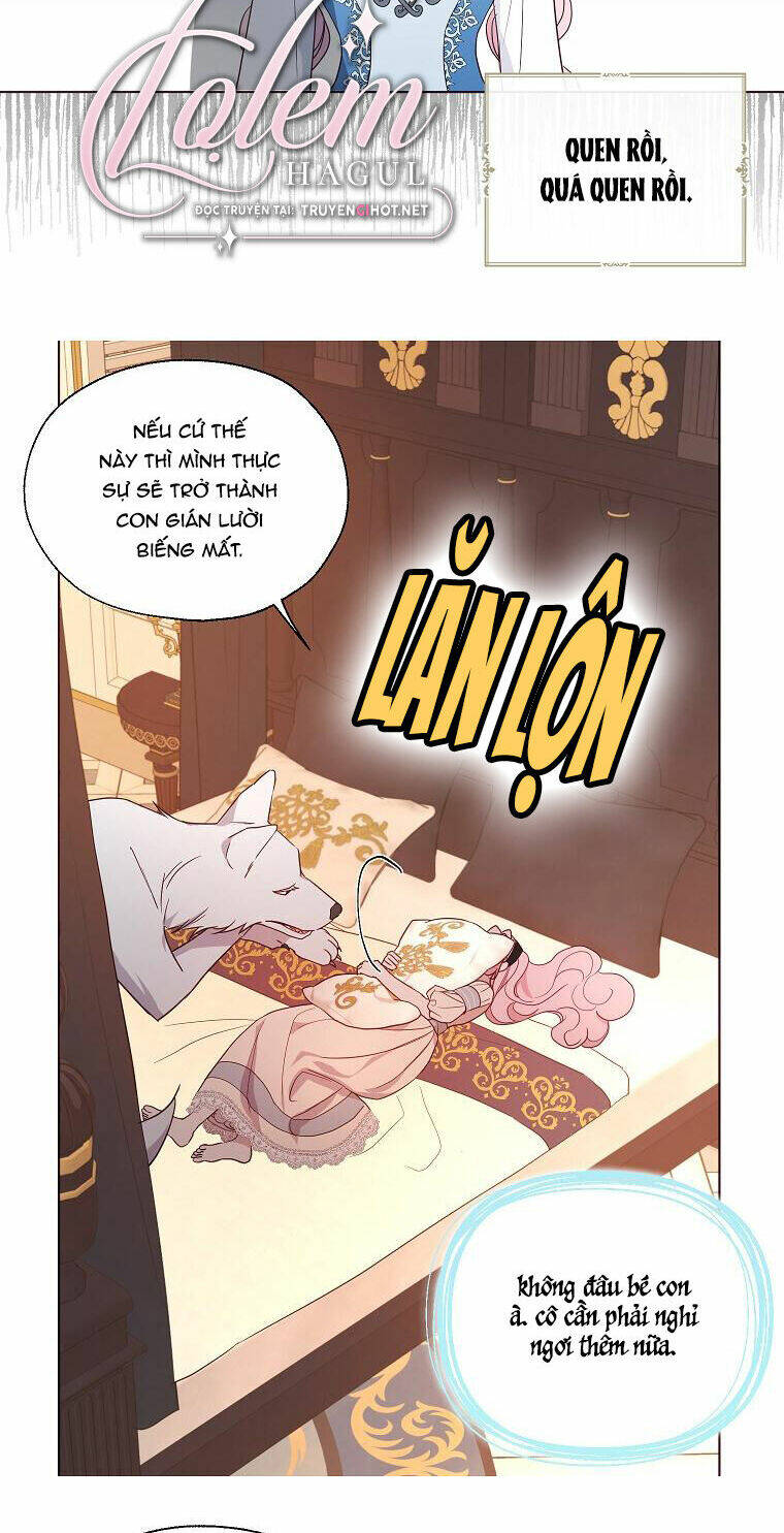 Quyến rũ papa của nhân vật phản diện - Chap 135 - Trang 23