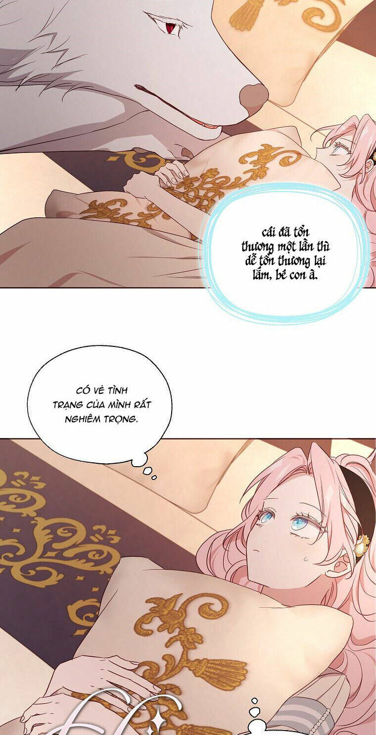 Quyến rũ papa của nhân vật phản diện - Chap 135 - Trang 25