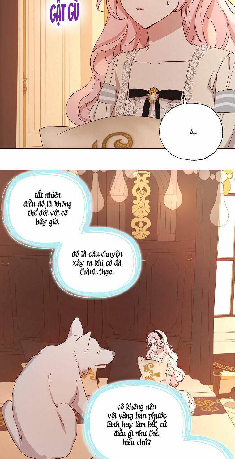 Quyến rũ papa của nhân vật phản diện - Chap 135 - Trang 31